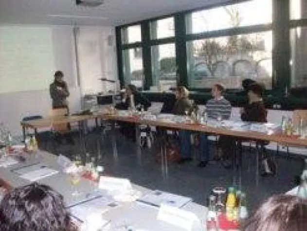 Bild: IntraWorlds Kundenkonferenz 2010