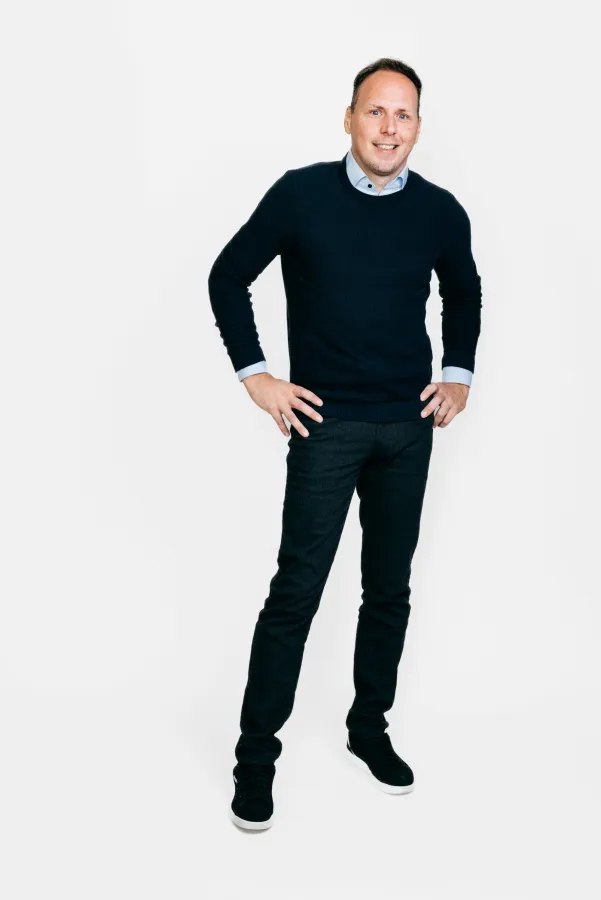 Thorsten de Jong (© @Finyoz Deutschland GmbH www.finyoz.com)