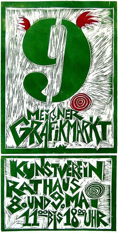 9. Meißner Grafikmarkt