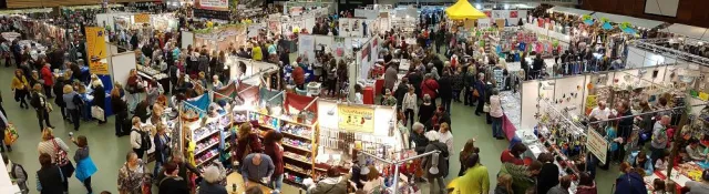 Bild: 7. Rhein-Neckar Creativ Messe steigt am 27.& 28. Januar 2018 in Ludwigshafen