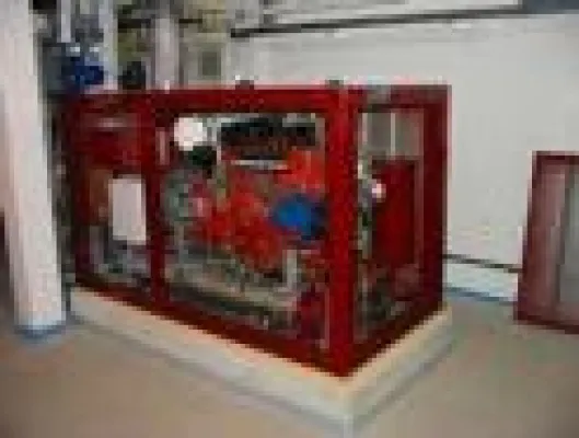 Bild: Sicherung ausreichender Stromerzeugungskapazitäten - HDT Fachveranstaltung