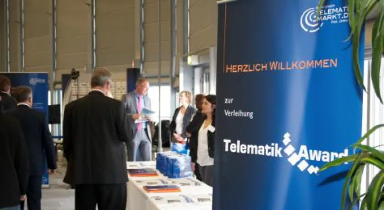 Telematik Award 2016: Ausschreibungsstart am 15. April und das sind die Kategorien Bild: Telematik Award 2016: Ausschreibungsstart am 15. April und das sind die Kategorien