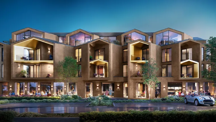 Bild: Faszinierende Hospitality trifft auf Rendite: AVAMAR Scharmützelsee