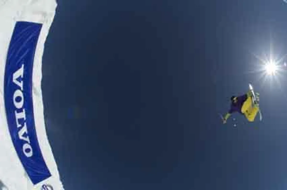 Spin & Style beim Volvo X OVER RIDE 09