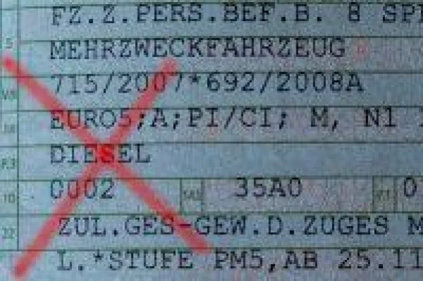 Bild: Abgasskandal: dieselgeld.com hilft Autofahrern, ihre Ansprüche durchzusetzen