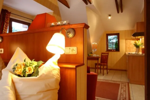 Bild: Familienbetriebene Pension Wy&Spa an der polnischen Ostsee: Ruhe, Entspannung und Wellness inklusive