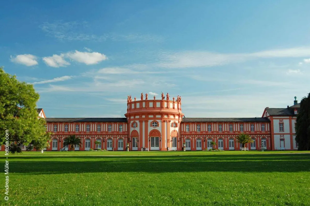 Veranstaltungsort Schloss Biebrich