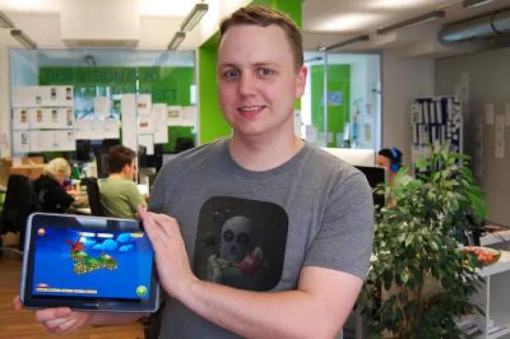 Bild: Monstermäßig Programmieren