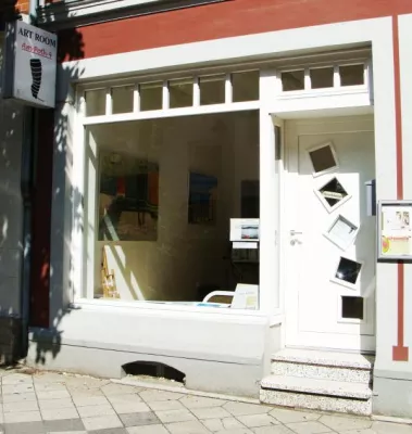 Bild: Galerie Art Room in Düsseldorf-Gerresheim feiert 100ste Ausstellung