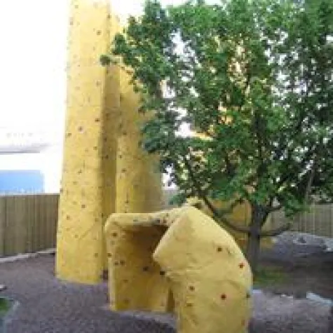 Bild: Sommerferien im neuen Klettergarten – Die KletterCamps im Magic Mountain