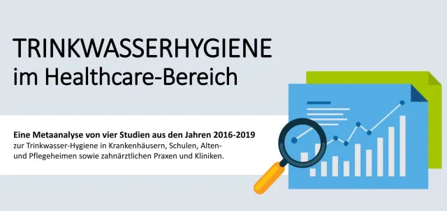 Presseinformationen - Aussagen Metaanalyse Trinkwasserhygiene im Healthcare-Sektor Bild: Presseinformationen - Aussagen Metaanalyse Trinkwasserhygiene im Healthcare-Sektor