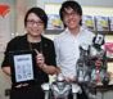 Bild: Weltgrößte Elektronikmesse mit neuem Besucherrekord: HKTDC Hong Kong Electronics Fair (Autumn Edition)