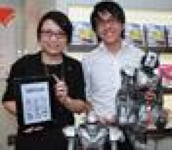 Bild: Weltgrößte Elektronikmesse mit neuem Besucherrekord: HKTDC Hong Kong Electronics Fair (Autumn Edition)