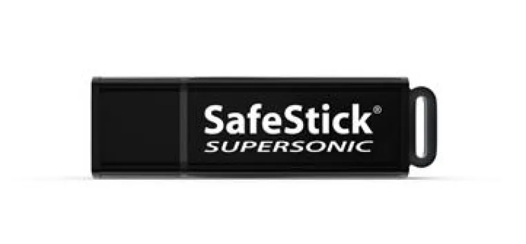 SafeStick SuperSonic - Beste Performance & Höchste Sicherheit bei USB-Sticks Bild: SafeStick SuperSonic - Beste Performance & Höchste Sicherheit bei USB-Sticks