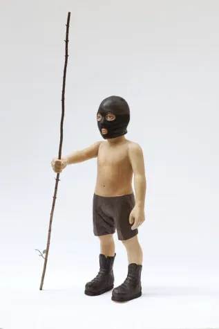 Bild: YASAM SASMAZER: IT'S SO COMPLICATED bei Berlin Art Projects