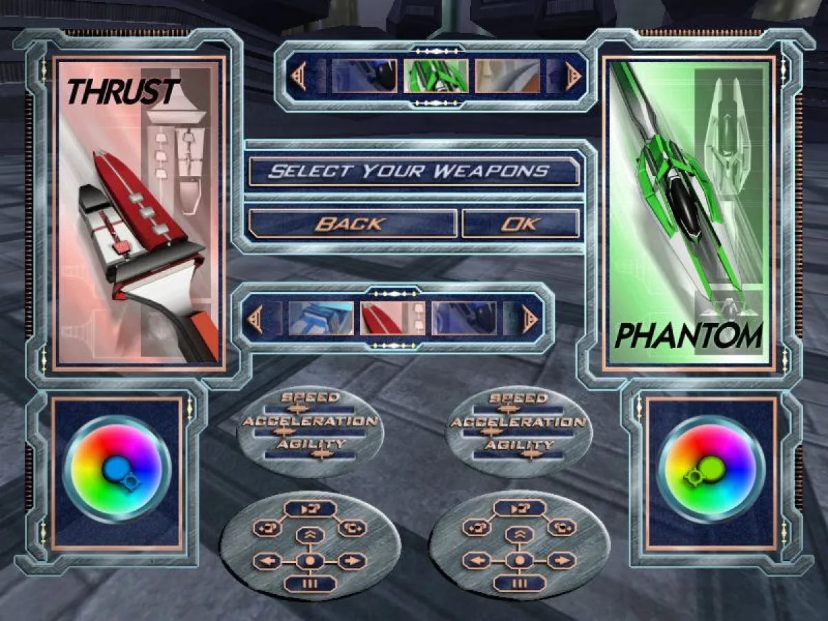 Eine Bildschirmansicht von 