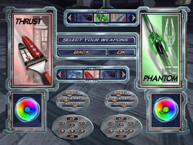 Bild: Schallschnelle Action in reflektierenden Arenen