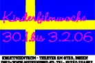 Medienpädagogische Beratungsstelle präsentiert schwedische Kinderfilmwoche Bild: Medienpädagogische Beratungsstelle präsentiert schwedische Kinderfilmwoche