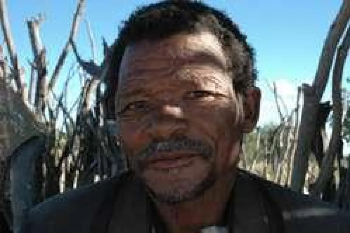 Vier Jahre später lehnt die Regierung das Urteil des Obersten Gerichtshofs weiter ab. © Survival