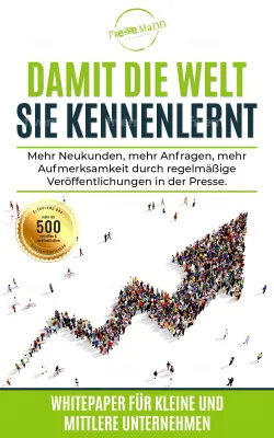 Bild: Praxis Tipps wie man Pressemitteilungen schreibt, die auch gelesen werden