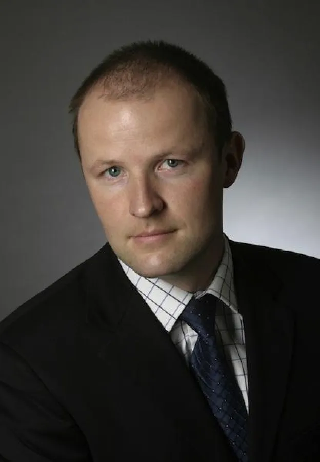 Sebastian Landgraf, Leiter des neuen Geschäftsbereichs ?Business Development? der cronos Unternehmensberatung GmbH