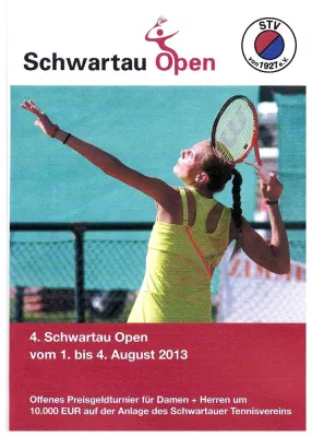 4. Schwartau Open 2013: 4. Schwartau Open 2013 – Preisgeld erhöht Bild: 4. Schwartau Open 2013: 4. Schwartau Open 2013 – Preisgeld erhöht