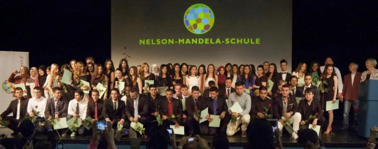 Bild: Herzlichen Glückwunsch zum Abitur