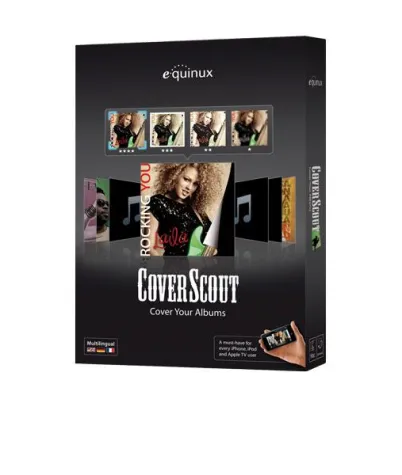Bild: CoverScout 3 revolutioniert den Weg zur perfekten Musikbibliothek