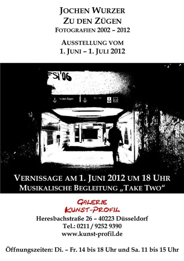Ausstellungsplakat 