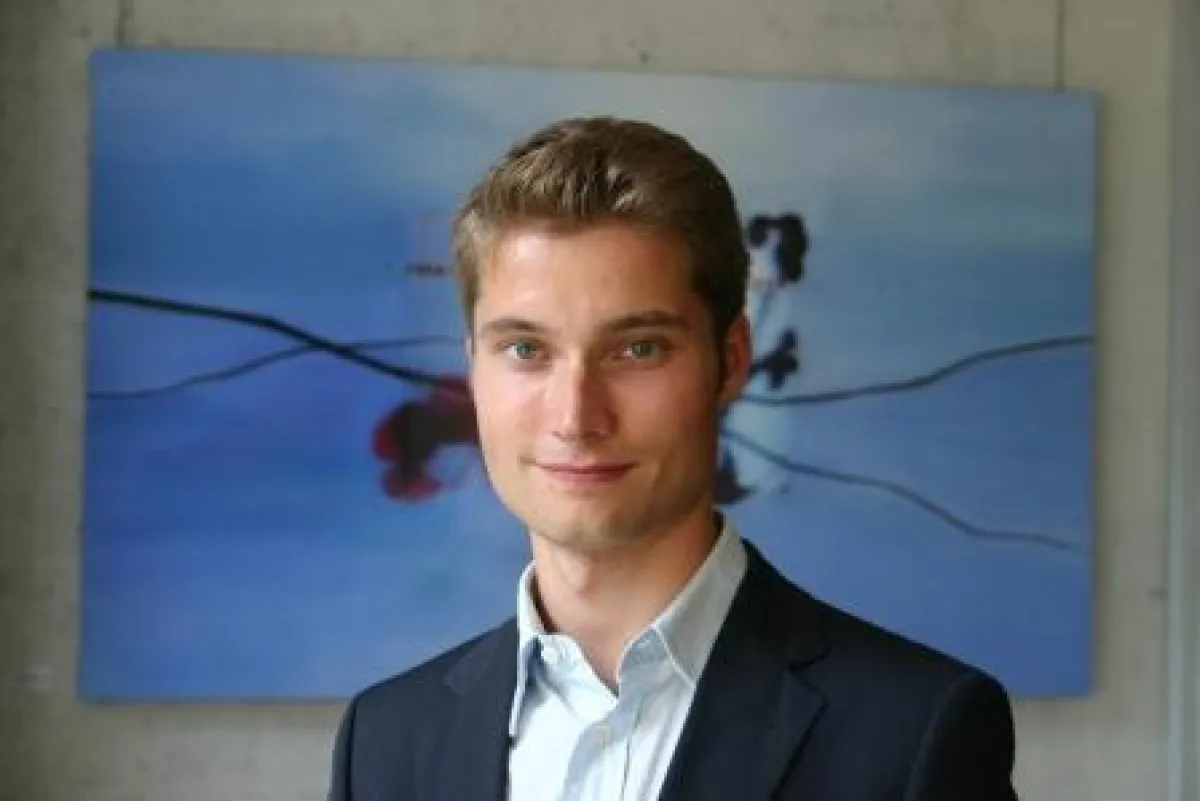 Johannes Reck, CEO von GetYourGuide (Nutzung honorarfrei / Credit: GetYourGuide)