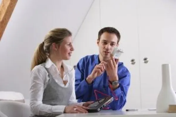 Bild: DSL-Kunden - Service ist gefragt