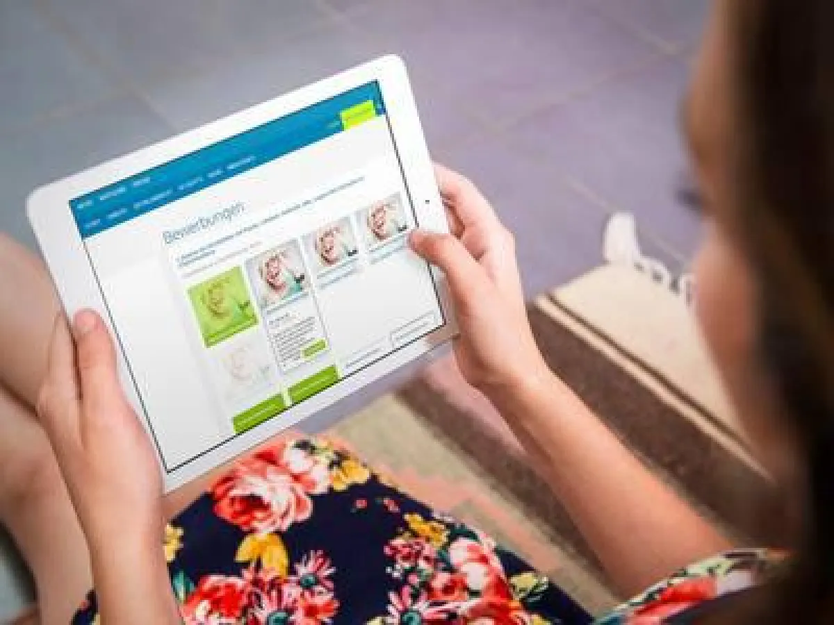 Bewerbercockpit für Vermieter