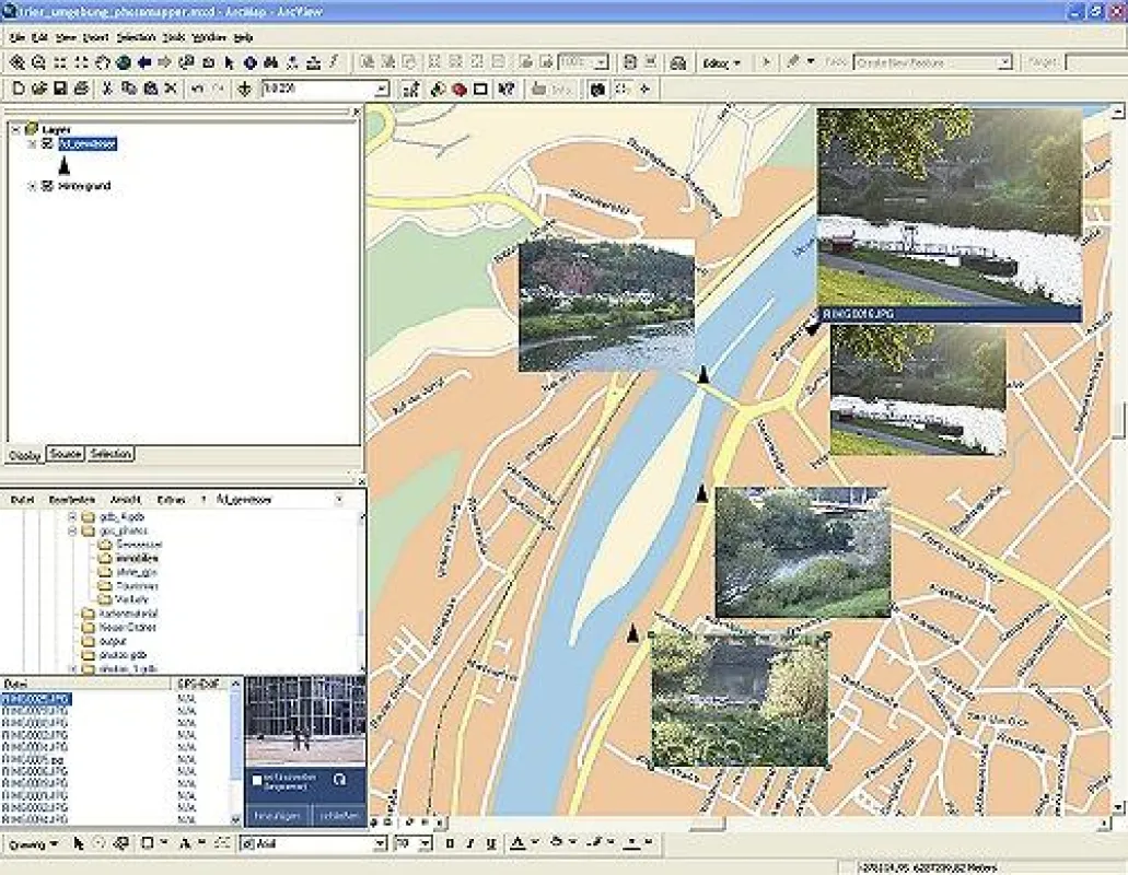 GPS PhotoMapper NG