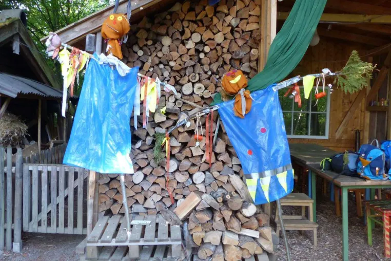 Bild: Kids for Kitz - MuKuNa-Kids basteln für Rehkitze