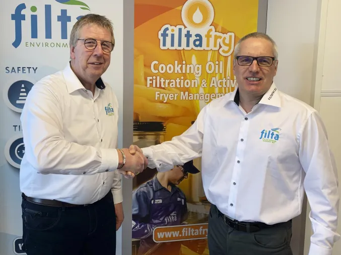 Bild: Neue Franchisepower für mobilen Fritteusenservice in Deutschland, Österreich und Estland