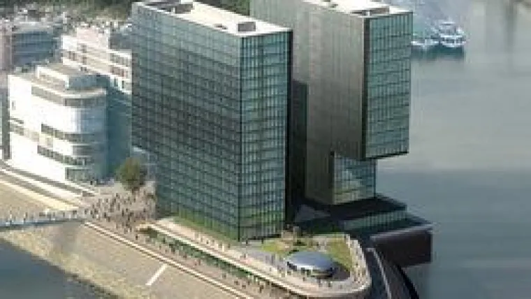 Bild: ONEvision Hotel TV für Hyatt Düsseldorf