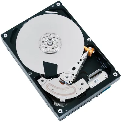 Bild: Toshiba präsentiert 4-TB-Enterprise-HDDs der nächsten Generation