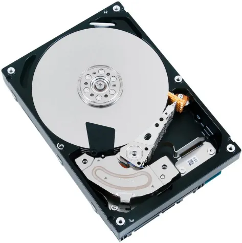 Bild: Toshiba präsentiert 4-TB-Enterprise-HDDs der nächsten Generation
