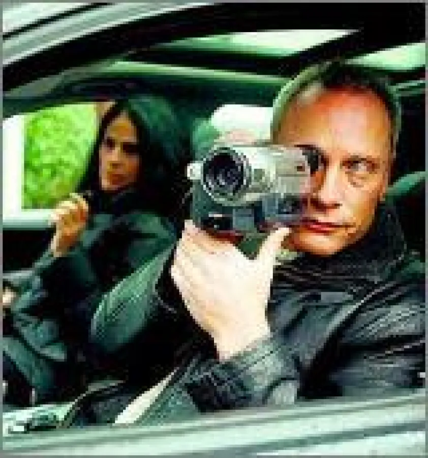 Privatdetektive Marte u. Jürgen Trovato