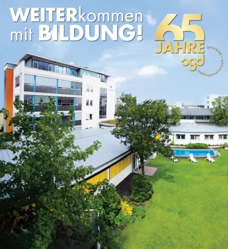 Bild: Deutschlandweiter Aufruf: Studiengemeinschaft Darmstadt sucht die Jubiläumsfernschüler 2013