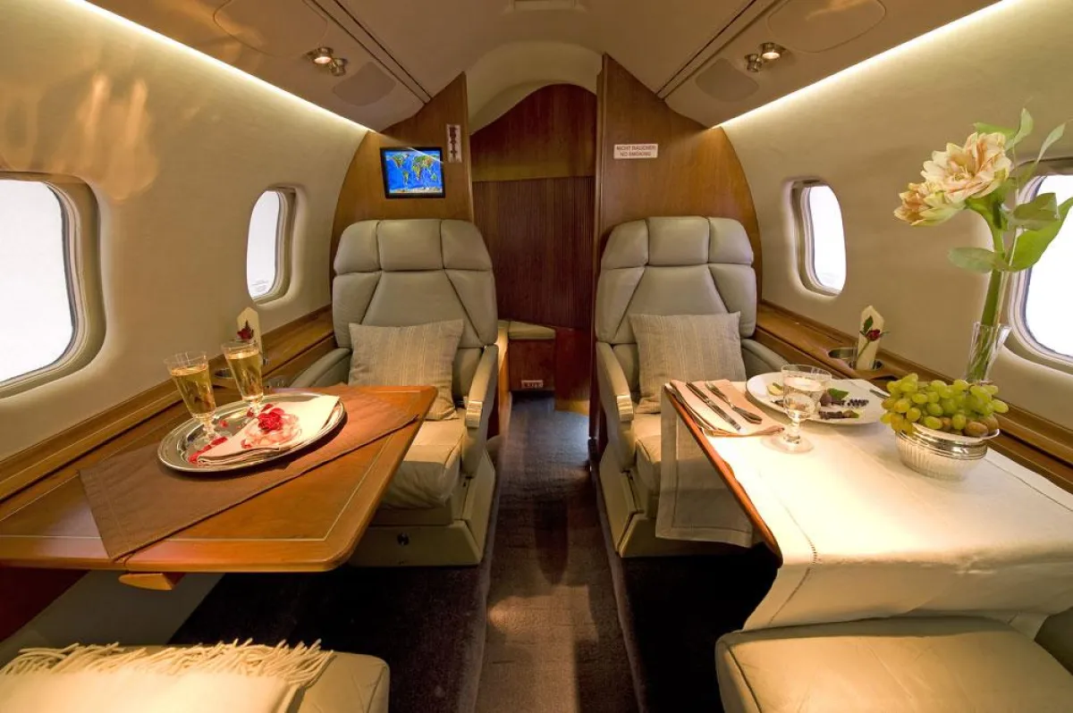 Reisen auf höchstem Niveau