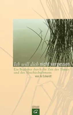 Bild: Jo Eckardt - "Tod als Trauma - Wie ein Neuanfang möglich ist"