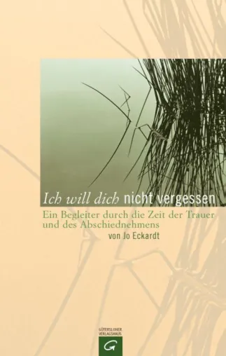 Jo Eckardt - "Tod als Trauma - Wie ein Neuanfang möglich ist" Bild: Jo Eckardt - "Tod als Trauma - Wie ein Neuanfang möglich ist"