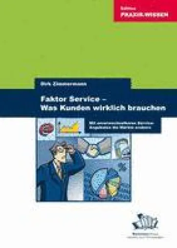 Service - mit individuellem Gewinn Bild: Service - mit individuellem Gewinn