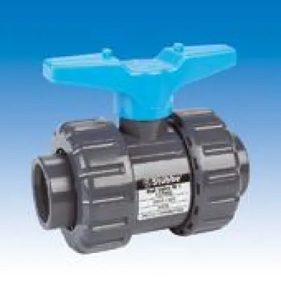 Bild: Preiswert und gut: W 1 - der neue Wasserkugelhahn von ASV Stübbe