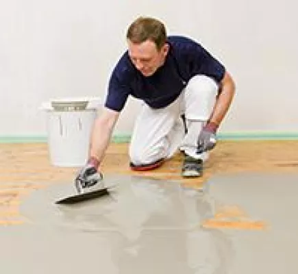 Bild: Geballte Boden-Kompetenz - Knauf Gruppe präsentiert auf der EPF abgestimmte Bodenlösungen