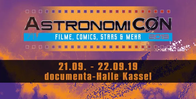 Bild: AstronomiCON Kassel