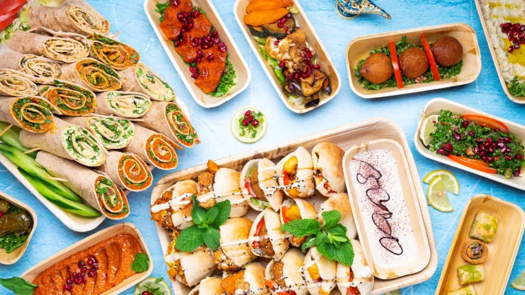 refueat erweitert Levante-Catering in den Norden: B2B-Angebot startet in Hamburg und Umgebung Bild: refueat erweitert Levante-Catering in den Norden: B2B-Angebot startet in Hamburg und Umgebung