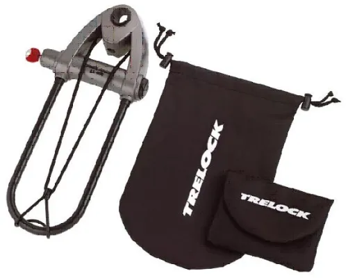 TRELOCK Schloss hält Einzug in den Design-Olymp Bild: TRELOCK Schloss hält Einzug in den Design-Olymp