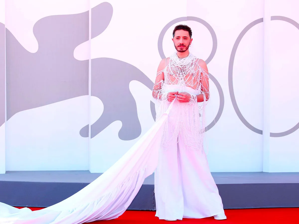 Osvaldo Supino: Rückkehr an die Öffentlichkeit nach Krankenhausaufenthalt.